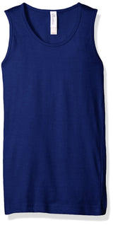 Clementine Little Girls' Everyday Wide Strap Tank Top - Clementine Apparel