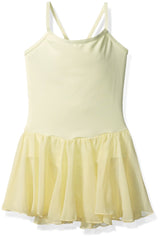 Clementine Big Girls' Camisole Tank Leotard - Clementine Apparel
