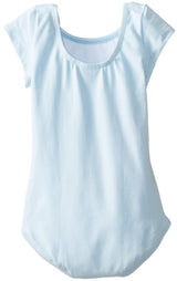 Clementine Big Girls' Short Sleeve Leotard - Clementine Apparel