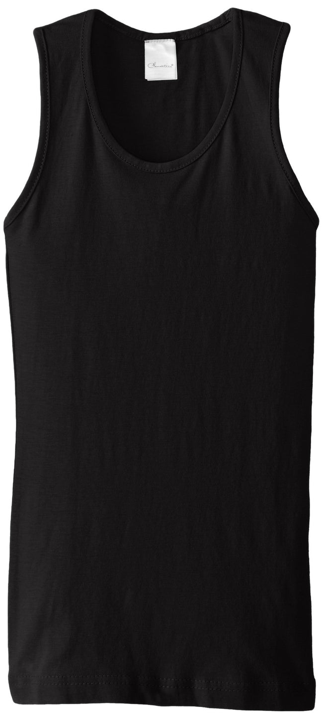 Clementine Big Girls' Everyday Wide Strap Tank Top– Clementine Apparel