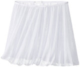 Clementine Little Girls' Chiffon Pull-On Dance Skirt - Clementine Apparel