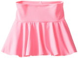 Clementine Big Girls' Microfiber Pull-On Skirt - Clementine Apparel