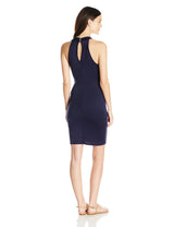 Clementine Women's Techno Social Dress with Keyholes - Clementine Apparel