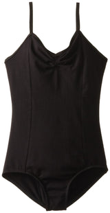 Clementine Big Girls' Princess Camisole Leotard - Clementine Apparel
