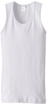 Clementine Little Girls' Everyday Wide Strap Tank Top - Clementine Apparel