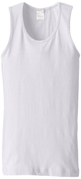Clementine Big Girls' Everyday Wide Strap Tank Top - Clementine Apparel