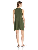 Clementine Women's Sleeveless Chill Dress - Clementine Apparel
