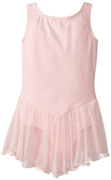 Clementine Little Girls' Leotard Dress - Clementine Apparel
