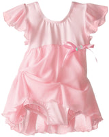 Clementine Little Girls' Charming Chiffon Leotard - Clementine Apparel