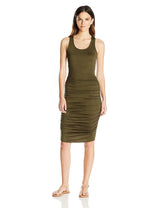 Clementine Women's Everyday Sleeveless Tank Dress - Clementine Apparel