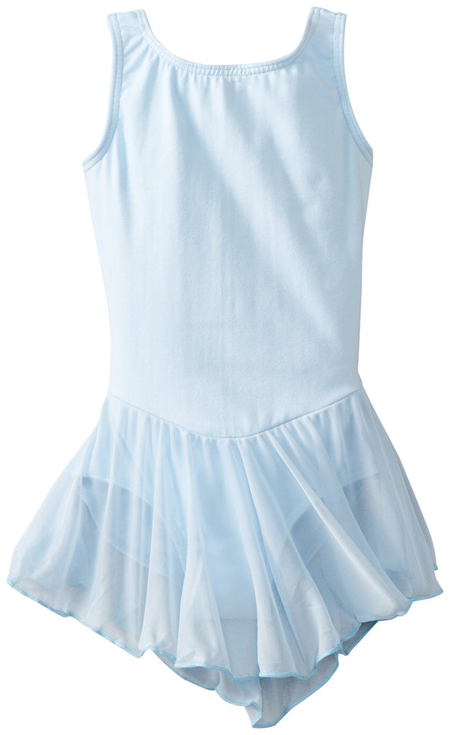 Clementine Little Girls' Leotard Dress - Clementine Apparel