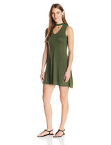 Clementine Women's Sleeveless Chill Dress - Clementine Apparel
