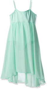 Clementine Big Girls' Recital Magic Camisole Dance Dress - Clementine Apparel