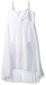 Clementine Big Girls' Recital Magic Camisole Dance Dress - Clementine Apparel