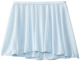 Clementine Little Girls' Chiffon Pull-On Dance Skirt - Clementine Apparel