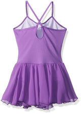 Clementine Big Girls' Camisole Tank Leotard - Clementine Apparel