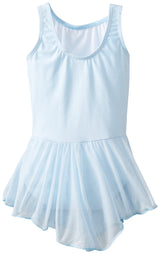 Clementine Little Girls' Leotard Dress - Clementine Apparel