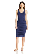 Clementine Women's Everyday Sleeveless Tank Dress - Clementine Apparel