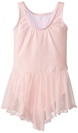 Clementine Little Girls' Leotard Dress - Clementine Apparel