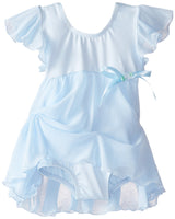 Clementine Little Girls' Charming Chiffon Leotard - Clementine Apparel