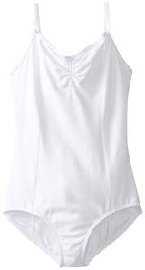 Clementine Big Girls' Princess Camisole Leotard - Clementine Apparel