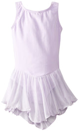 Clementine Little Girls' Leotard Dress - Clementine Apparel