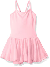 Clementine Big Girls' Camisole Tank Leotard - Clementine Apparel