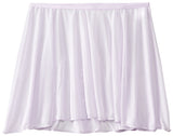 Clementine Little Girls' Chiffon Pull-On Dance Skirt - Clementine Apparel