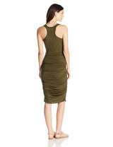 Clementine Women's Everyday Sleeveless Tank Dress - Clementine Apparel