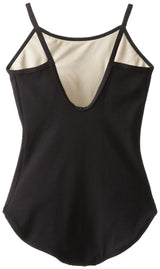 Clementine Big Girls' Thin Strap Leotard - Clementine Apparel