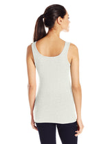 Clementine Women's 2x1 Rib Tank Top - Clementine Apparel