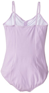Clementine Big Girls' Princess Camisole Leotard - Clementine Apparel