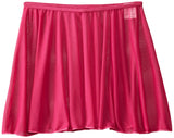 Clementine Little Girls' Chiffon Pull-On Dance Skirt - Clementine Apparel