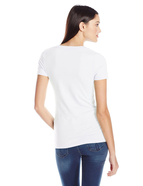 Clementine Women's Ideal V-Neck Tee - Clementine Apparel