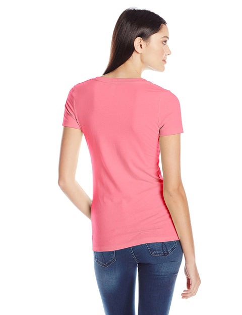 Clementine Women's Ideal V-Neck Tee - Clementine Apparel