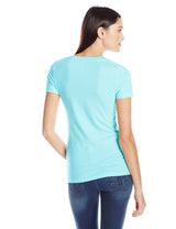 Clementine Women's Ideal V-Neck Tee - Clementine Apparel