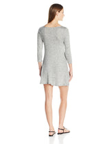 Clementine Women's Firenze Long Sleeve Everyday Dress - Clementine Apparel