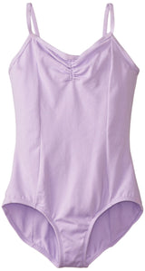 Clementine Big Girls' Princess Camisole Leotard - Clementine Apparel
