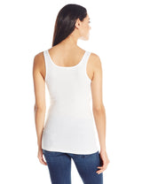 Clementine Women's 2x1 Rib Tank Top - Clementine Apparel