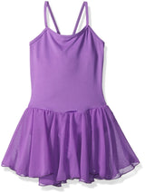 Clementine Big Girls' Camisole Tank Leotard - Clementine Apparel