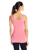Clementine Women's 2x1 Rib Tank Top - Clementine Apparel