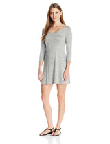 Clementine Women's Firenze Long Sleeve Everyday Dress - Clementine Apparel