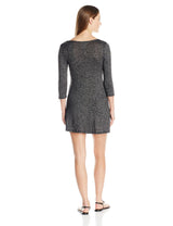 Clementine Women's Firenze Long Sleeve Everyday Dress - Clementine Apparel