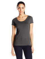 Clementine Women's Tri-Blend Scoop Neck Tee - Clementine Apparel