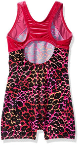 Clementine Big Girls' Recital Magic Camisole Dance Dress - Clementine Apparel