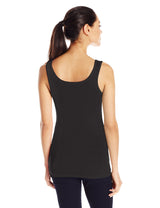 Clementine Women's 2x1 Rib Tank Top - Clementine Apparel