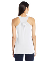 Clementine Women's Anchorus Flowy Racerback Tank - Clementine Apparel