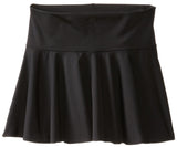 Clementine Big Girls' Microfiber Pull-On Skirt - Clementine Apparel