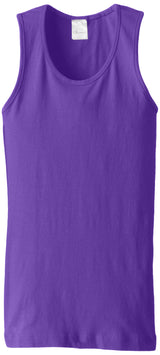Clementine Big Girls' Everyday Wide Strap Tank Top - Clementine Apparel