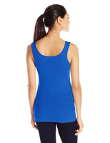 Clementine Women's 2x1 Rib Tank Top - Clementine Apparel
